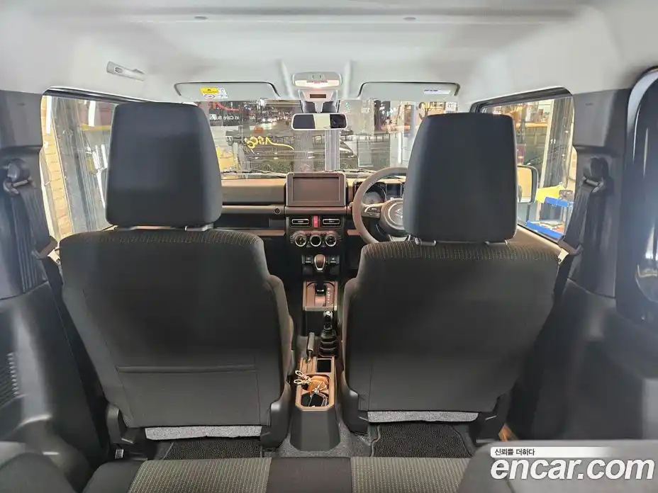 Suzuki Jimny 2025 0.7 Автомат в Москве № 257795, фото 7