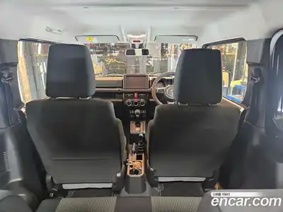 Suzuki Jimny 2025 0.7 Автомат в Москве № 257795, миниатюра 7