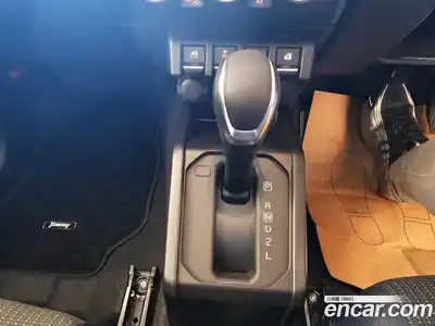 Suzuki Jimny 2025 0.7 Автомат в Москве № 257795, миниатюра 9