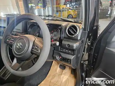 Suzuki Jimny 2025 0.7 Автомат в Москве № 257795, миниатюра 10