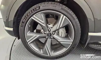 Genesis GV80 2024 2.5 Автомат в Москве № 26615, миниатюра 11