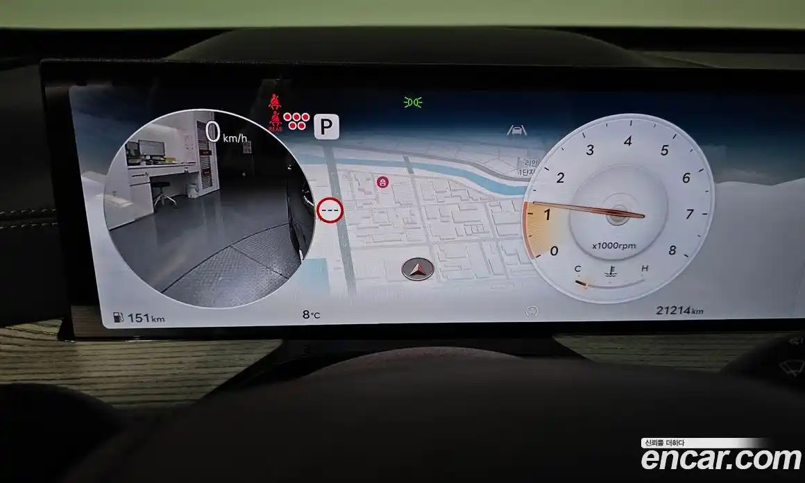 Genesis GV80 2024 2.5 Автомат в Москве № 26615, фото 12