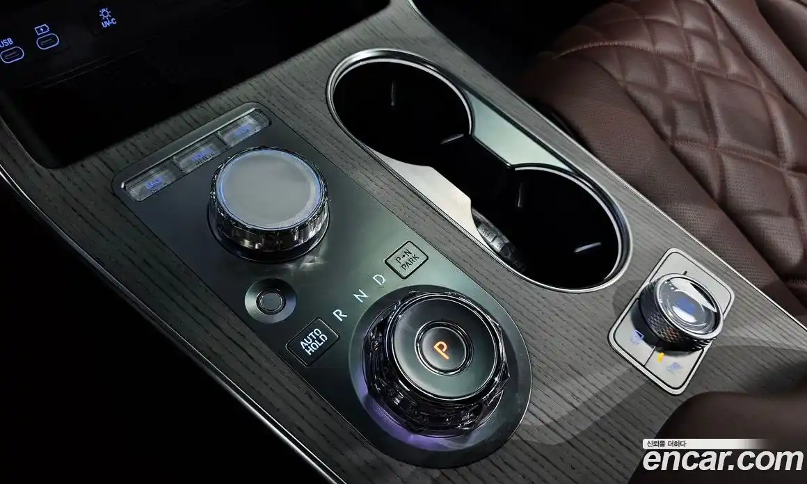 Genesis GV80 2024 2.5 Автомат в Москве № 26615, фото 13