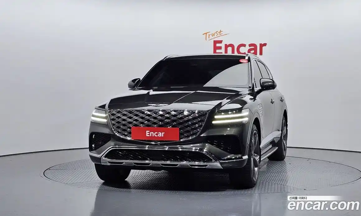 Genesis GV80 2024 2.5 Автомат в Москве № 26615, фото 14