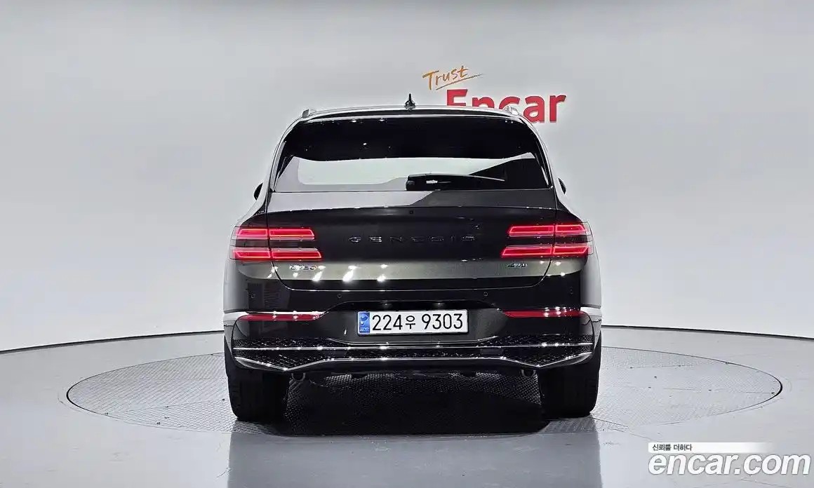 Genesis GV80 2024 2.5 Автомат в Москве № 26615, фото 15