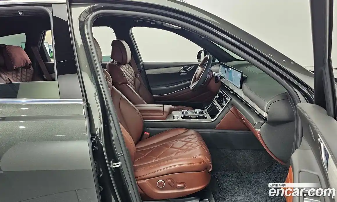 Genesis GV80 2024 2.5 Автомат в Москве № 26615, фото 17