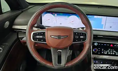 Genesis GV80 2024 2.5 Автомат в Москве № 26615, миниатюра 3