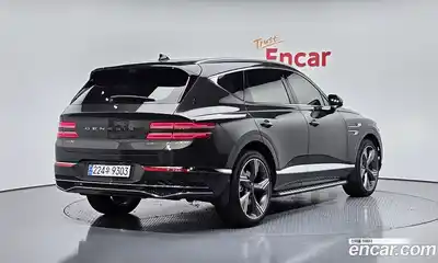 Genesis GV80 2024 2.5 Автомат в Москве № 26615, миниатюра 4