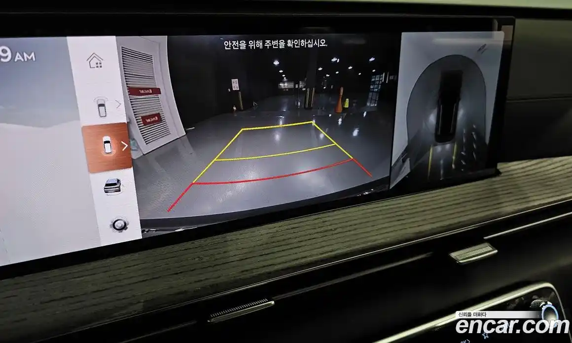 Genesis GV80 2024 2.5 Автомат в Москве № 26615, фото 7