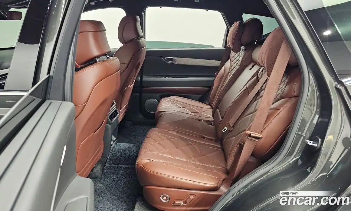 Genesis GV80 2024 2.5 Автомат в Москве № 26615, фото 8