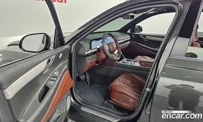 Genesis GV80 2024 2.5 Автомат в Москве № 26615, миниатюра 9