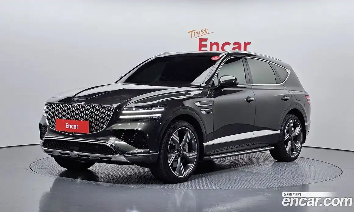 Genesis GV80 2024 2.5 Автомат в Москве № 26615, фото 10