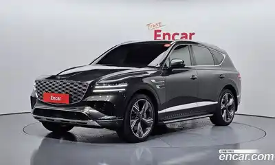 Genesis GV80 2024 2.5 Автомат в Москве № 26615, миниатюра 10