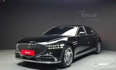 Genesis G90, 2022