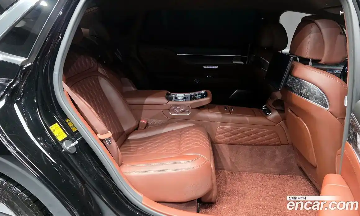 Genesis G90 2022 3.5 Автомат в Москве № 26713, фото 12