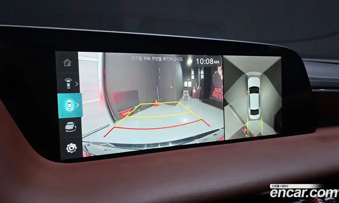 Genesis G90 2022 3.5 Автомат в Москве № 26713, фото 15