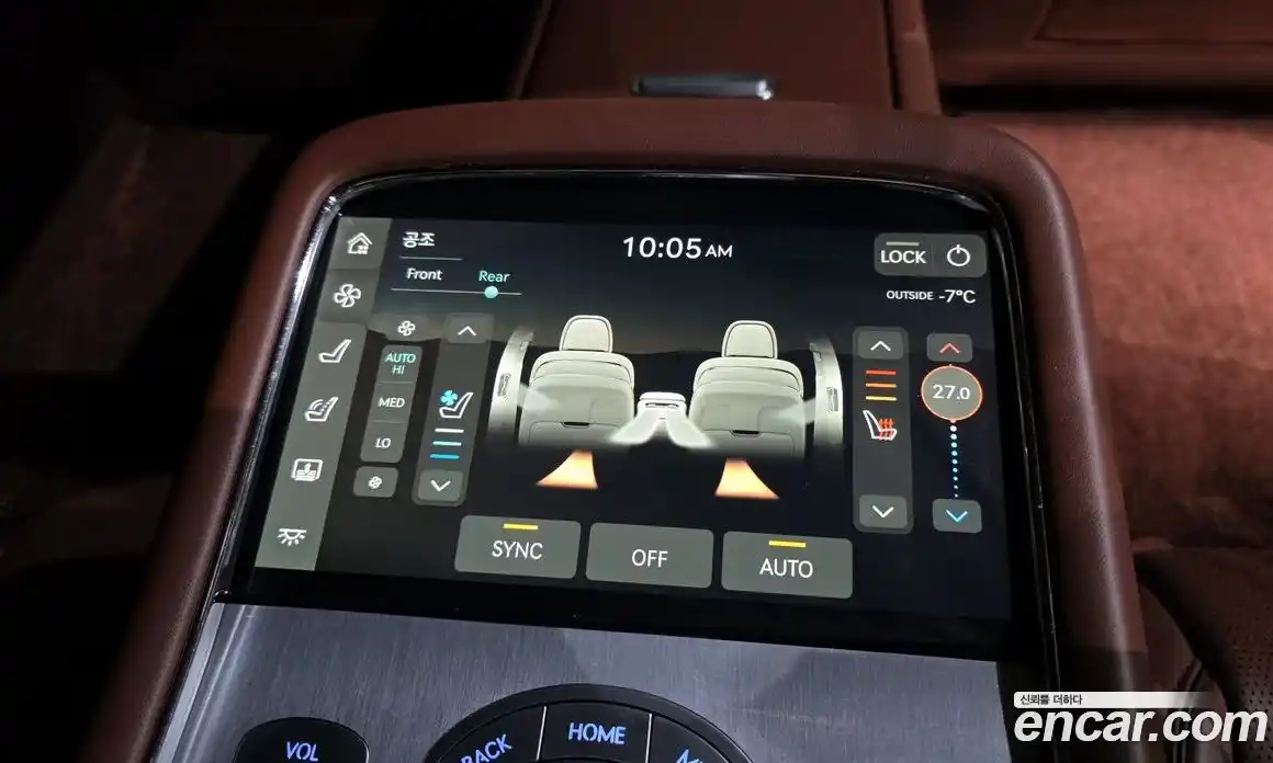 Genesis G90 2022 3.5 Автомат в Москве № 26713, фото 19