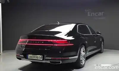 Genesis G90 2022 3.5 Автомат в Москве № 26713, миниатюра 2