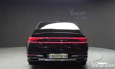 Genesis G90 2022 3.5 Автомат в Москве № 26713, миниатюра 4