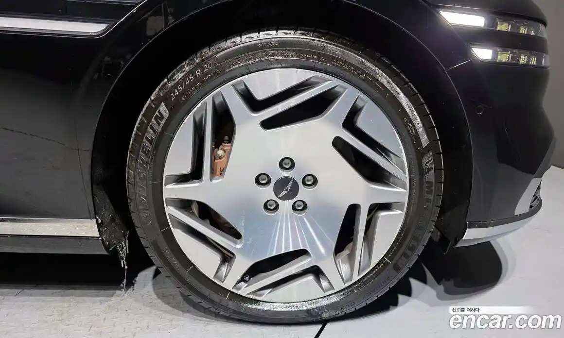 Genesis G90 2022 3.5 Автомат в Москве № 26713, фото 5