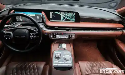 Genesis G90 2022 3.5 Автомат в Москве № 26713, миниатюра 7