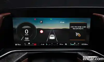 Genesis G90 2022 3.5 Автомат в Москве № 26713, миниатюра 8