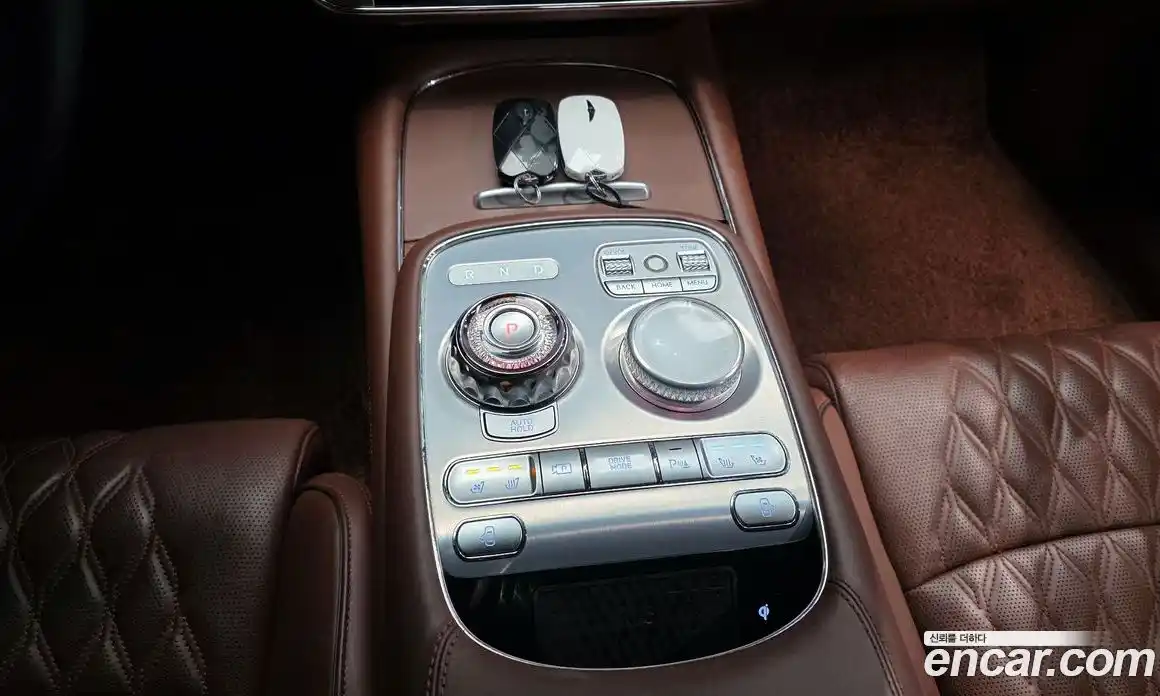 Genesis G90 2022 3.5 Автомат в Москве № 26713, фото 9