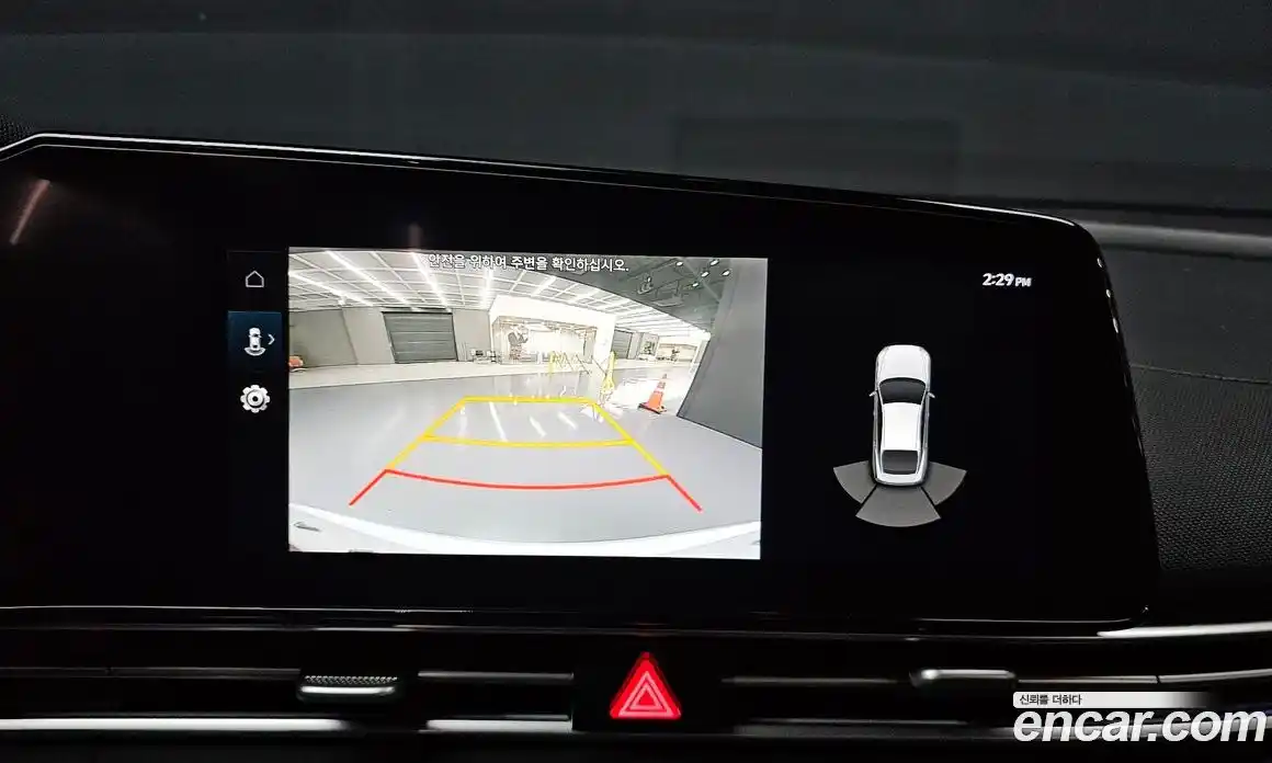 Hyundai Avante 2021 1.6 Автомат в Москве № 267382, фото 4