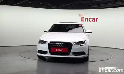 Audi A6, 2015