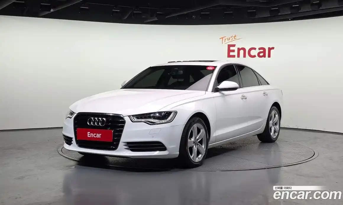 Audi A6 2015 2.0 Автомат в Москве № 268917, фото 12