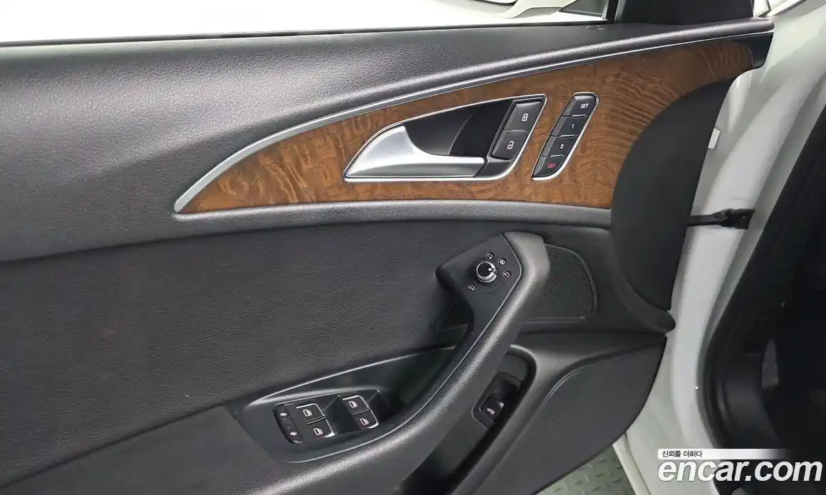 Audi A6 2015 2.0 Автомат в Москве № 268917, фото 13