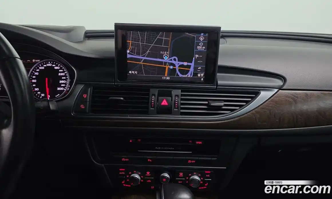 Audi A6 2015 2.0 Автомат в Москве № 268917, фото 20