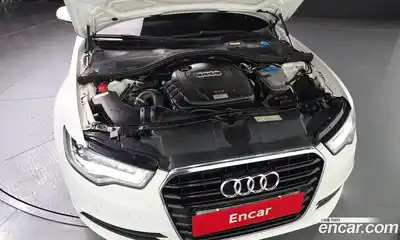 Audi A6 2015 2.0 Автомат в Москве № 268917, миниатюра 2