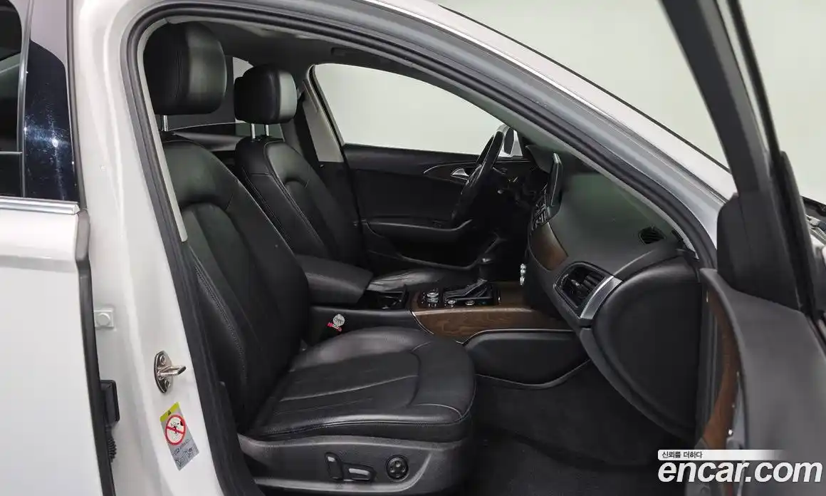 Audi A6 2015 2.0 Автомат в Москве № 268917, фото 3