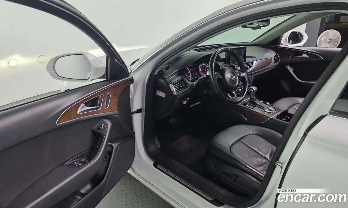 Audi A6 2015 2.0 Автомат в Москве № 268917, фото 5