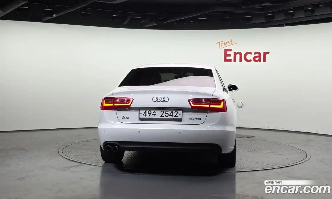 Audi A6 2015 2.0 Автомат в Москве № 268917, фото 6