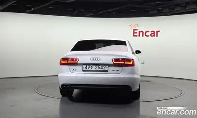 Audi A6 2015 2.0 Автомат в Москве № 268917, миниатюра 6