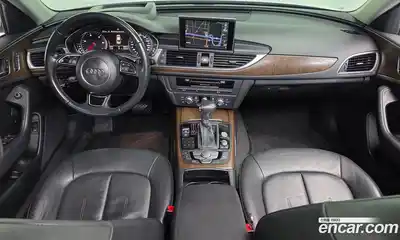 Audi A6 2015 2.0 Автомат в Москве № 268917, миниатюра 7