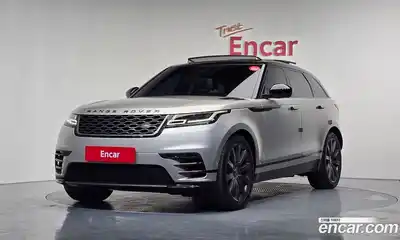 Land Rover Range-Rover Velar, 2018
