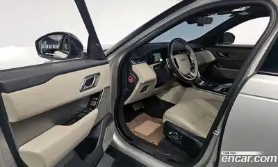 Land Rover Range-Rover Velar 2018 3.0 Автомат в Москве № 271487, миниатюра 9