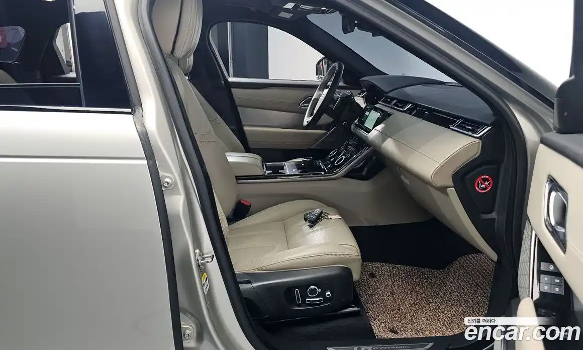 Land Rover Range-Rover Velar 2018 3.0 Автомат в Москве № 271487, фото 10