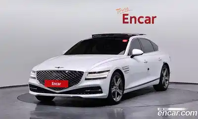 Genesis G80, 2024
