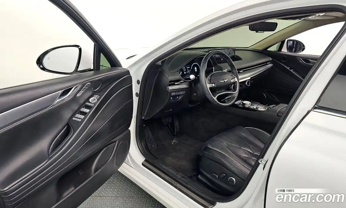 Genesis G80 2024 2.5 Автомат в Москве № 27207, фото 12