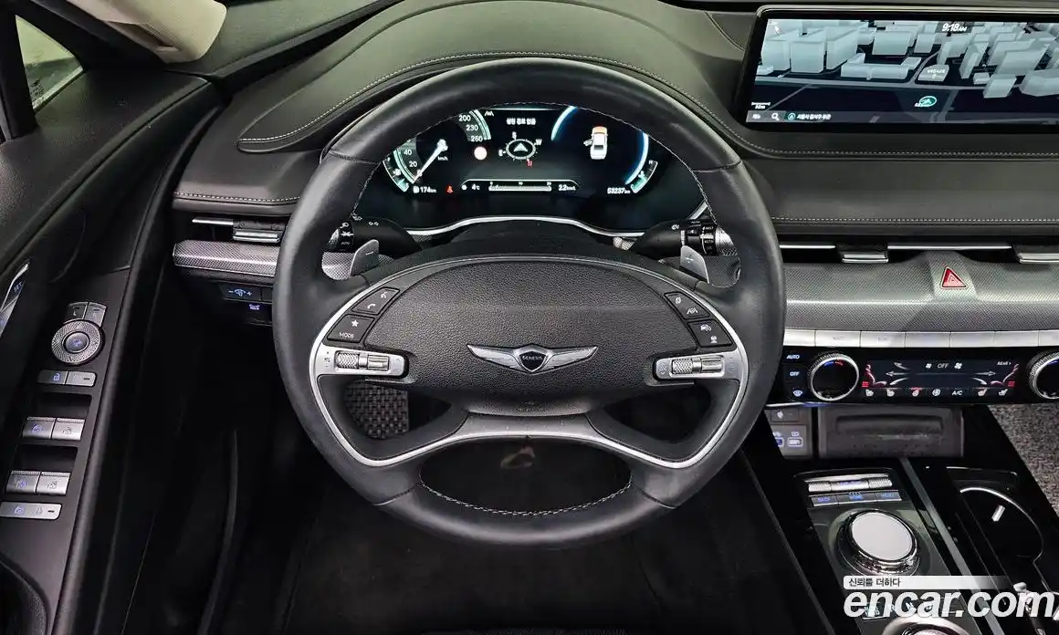 Genesis G80 2024 2.5 Автомат в Москве № 27207, фото 13