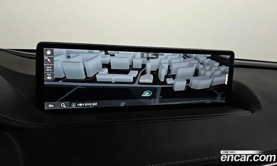 Genesis G80 2024 2.5 Автомат в Москве № 27207, фото 14