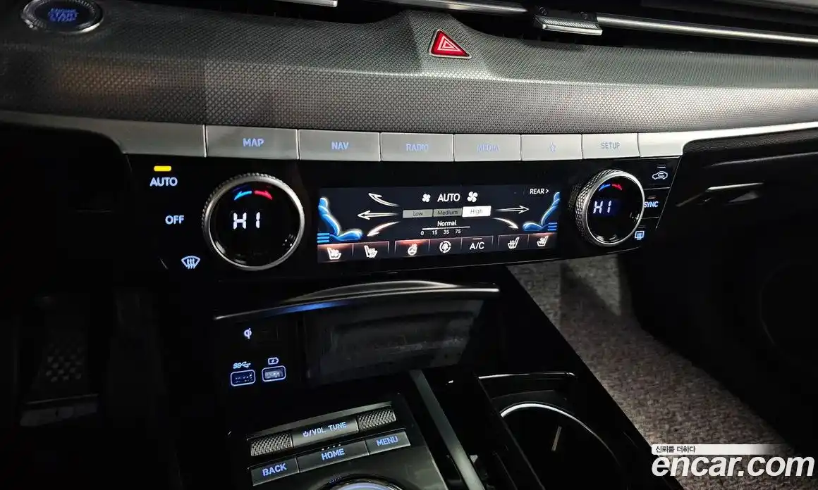 Genesis G80 2024 2.5 Автомат в Москве № 27207, фото 18