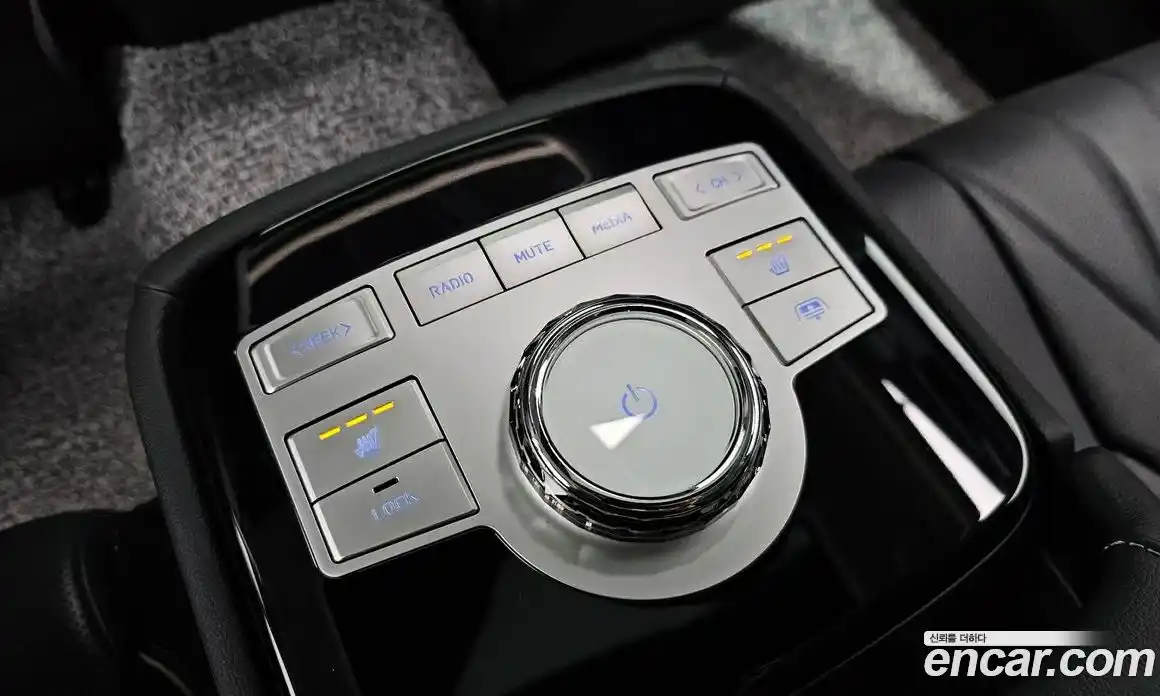 Genesis G80 2024 2.5 Автомат в Москве № 27207, фото 19