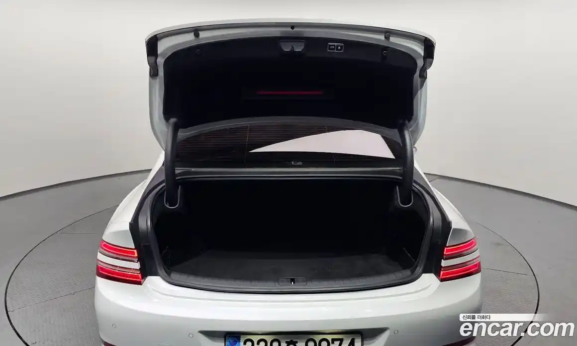 Genesis G80 2024 2.5 Автомат в Москве № 27207, фото 20