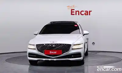 Genesis G80 2024 2.5 Автомат в Москве № 27207, миниатюра 3