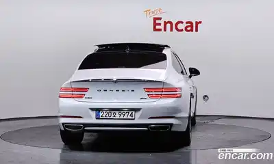 Genesis G80 2024 2.5 Автомат в Москве № 27207, миниатюра 4